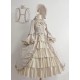 Henrietta Victorian Doll One Piece(Reservation/Full Payment Without Shipping)